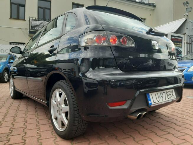 Seat Ibiza Oryginał FR! 1.8 B. 150 Koni! Manual. Zadbany. Bogate Wyposażenie.