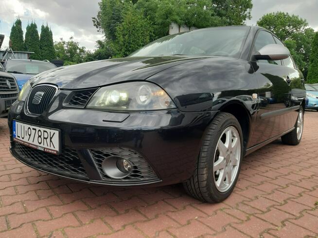 Seat Ibiza Oryginał FR! 1.8 B. 150 Koni! Manual. Zadbany. Bogate Wyposażenie.