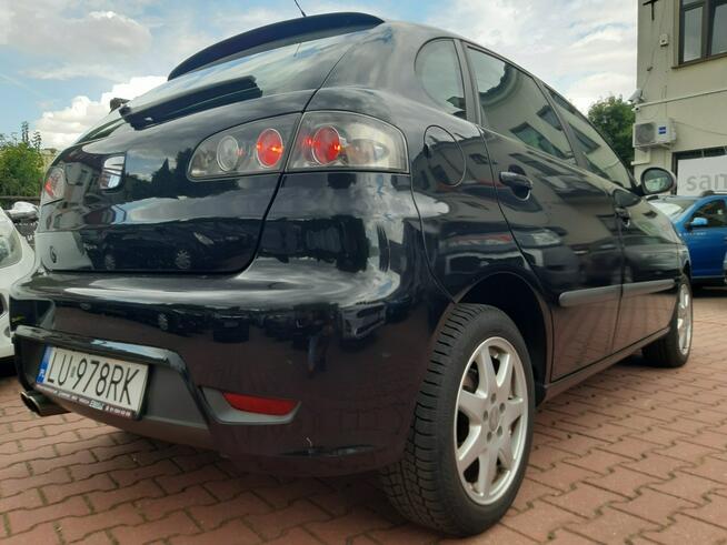 Seat Ibiza Oryginał FR! 1.8 B. 150 Koni! Manual. Zadbany. Bogate Wyposażenie.