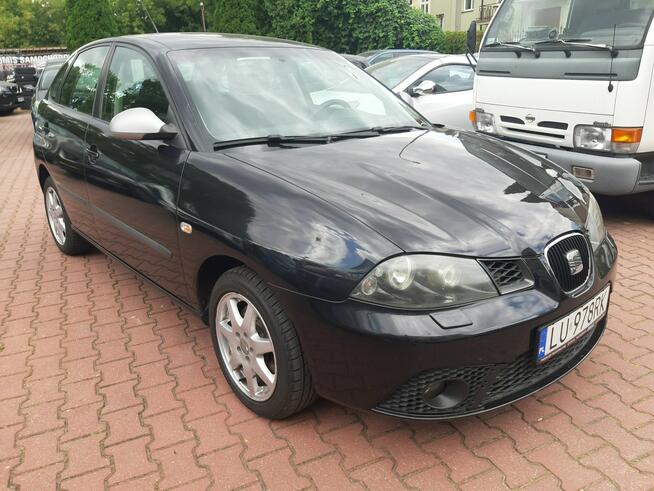 Seat Ibiza Oryginał FR! 1.8 B. 150 Koni! Manual. Zadbany. Bogate Wyposażenie.