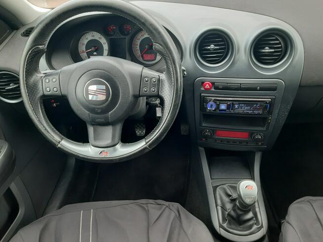 Seat Ibiza Oryginał FR! 1.8 B. 150 Koni! Manual. Zadbany. Bogate Wyposażenie.