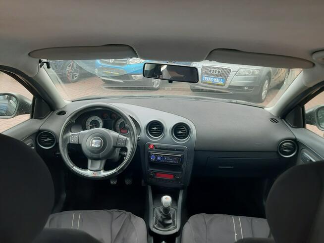 Seat Ibiza Oryginał FR! 1.8 B. 150 Koni! Manual. Zadbany. Bogate Wyposażenie.