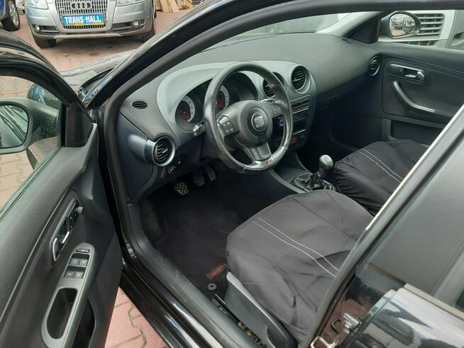 Seat Ibiza Oryginał FR! 1.8 B. 150 Koni! Manual. Zadbany. Bogate Wyposażenie.