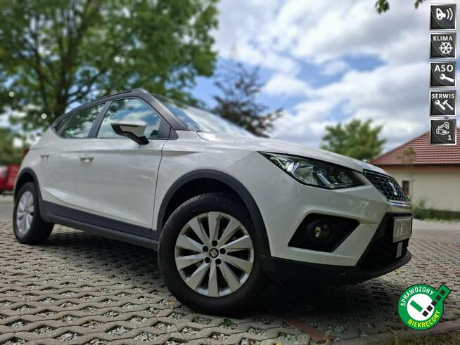 Seat Arona Niski przebieg