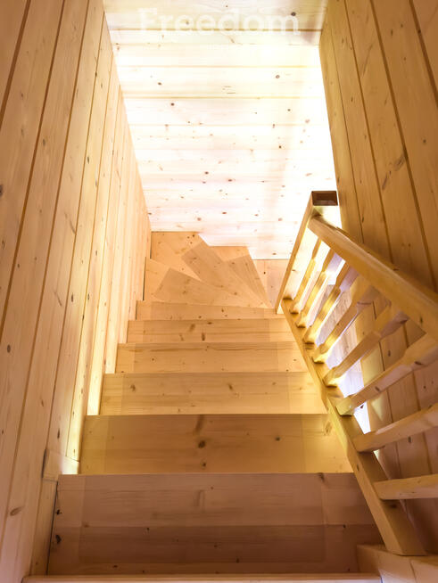 Mazury / działka / domek nad jeziorem / Bogacko