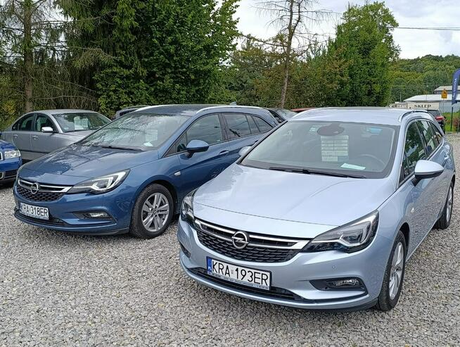 Astra Sports Tourer Zadbana, mały przebieg