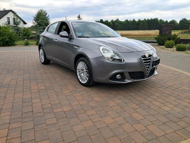 Alfa Romeo Giulietta Automat