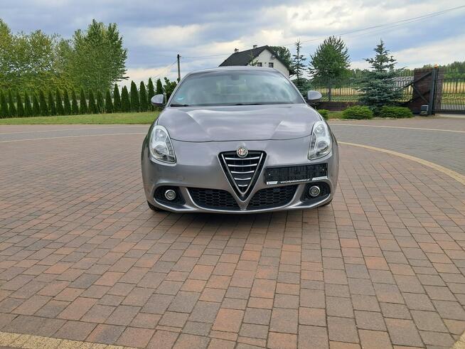 Alfa Romeo Giulietta Automat bardzo ładna
