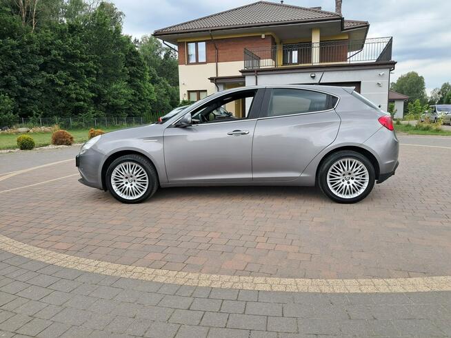 Alfa Romeo Giulietta Automat bardzo ładna