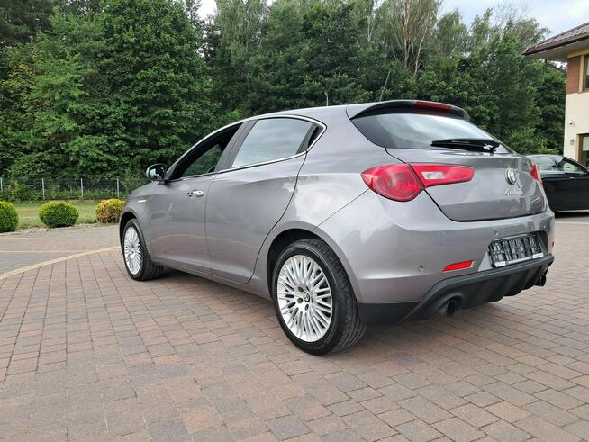 Alfa Romeo Giulietta Automat bardzo ładna