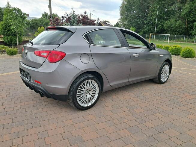 Alfa Romeo Giulietta Automat bardzo ładna