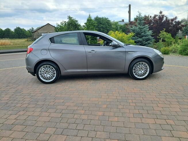 Alfa Romeo Giulietta Automat bardzo ładna