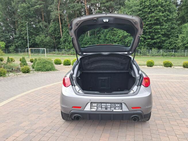 Alfa Romeo Giulietta Automat bardzo ładna