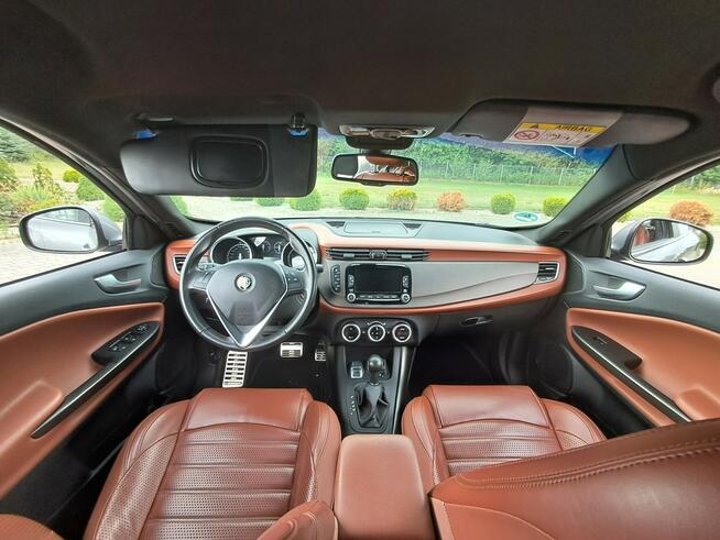 Alfa Romeo Giulietta Automat bardzo ładna