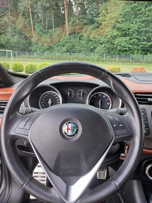 Alfa Romeo Giulietta Automat bardzo ładna