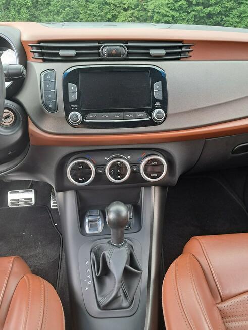 Alfa Romeo Giulietta Automat bardzo ładna