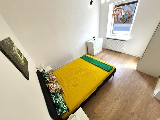 Wynajmę jasne 3 pokoje pet friendly, Damrota 12