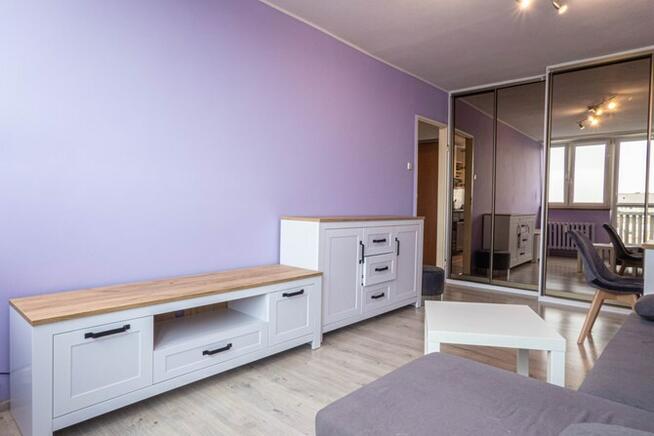 Młodych Techników 4,Szczepin,rozkładowe 2 pokoje