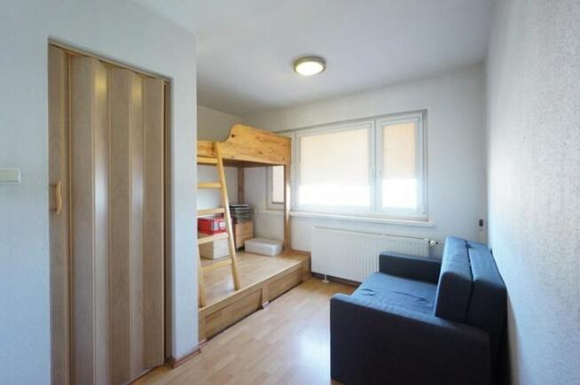 Ks. Bogusława X 36A, kawalerka w centrum