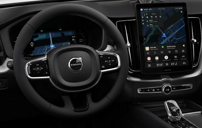 Volvo XC 60 T8 AWD Black Edition Ultra MY 2026