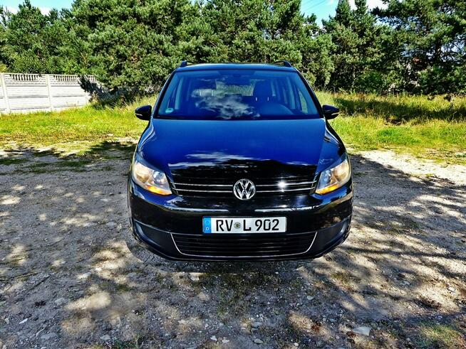 Volkswagen Touran 1.4 TSI*COMFORTLINE*Climatronic*Alu*Pełna Elektryka*7osób*Super Stan!!