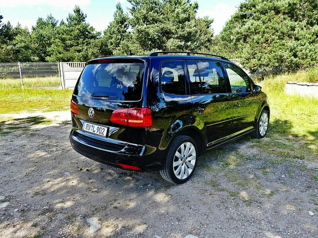 Volkswagen Touran 1.4 TSI*COMFORTLINE*Climatronic*Alu*Pełna Elektryka*7osób*Super Stan!!