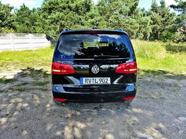 Volkswagen Touran 1.4 TSI*COMFORTLINE*Climatronic*Alu*Pełna Elektryka*7osób*Super Stan!!