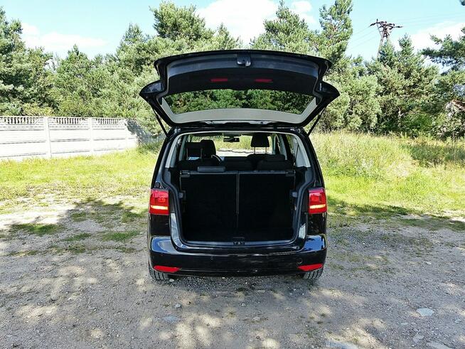 Volkswagen Touran 1.4 TSI*COMFORTLINE*Climatronic*Alu*Pełna Elektryka*7osób*Super Stan!!