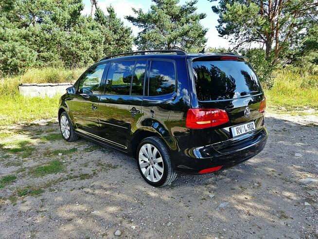 Volkswagen Touran 1.4 TSI*COMFORTLINE*Climatronic*Alu*Pełna Elektryka*7osób*Super Stan!!