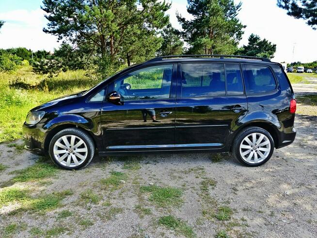 Volkswagen Touran 1.4 TSI*COMFORTLINE*Climatronic*Alu*Pełna Elektryka*7osób*Super Stan!!