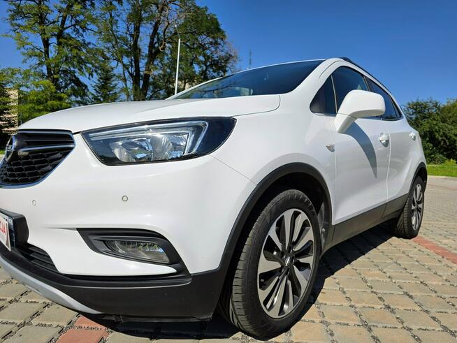 Opel Mokka X 1.6 CDTI 135km ,Skóra,Kamera,Full ,Serwis