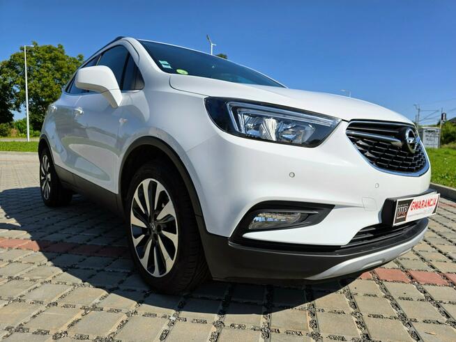 Opel Mokka X 1.6 CDTI 135km ,Skóra,Kamera,Full ,Serwis