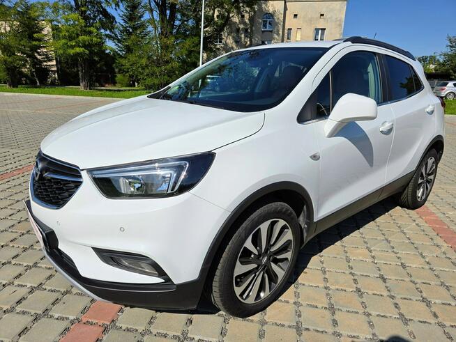 Opel Mokka X 1.6 CDTI 135km ,Skóra,Kamera,Full ,Serwis