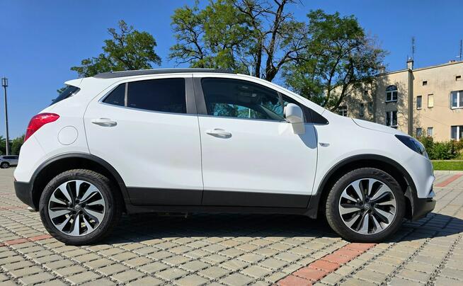Opel Mokka X 1.6 CDTI 135km ,Skóra,Kamera,Full ,Serwis