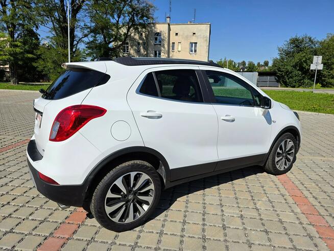 Opel Mokka X 1.6 CDTI 135km ,Skóra,Kamera,Full ,Serwis