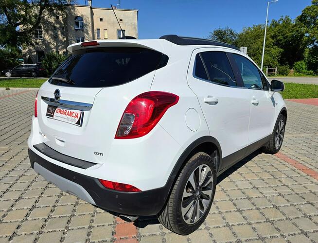 Opel Mokka X 1.6 CDTI 135km ,Skóra,Kamera,Full ,Serwis