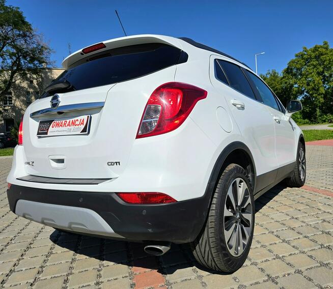Opel Mokka X 1.6 CDTI 135km ,Skóra,Kamera,Full ,Serwis