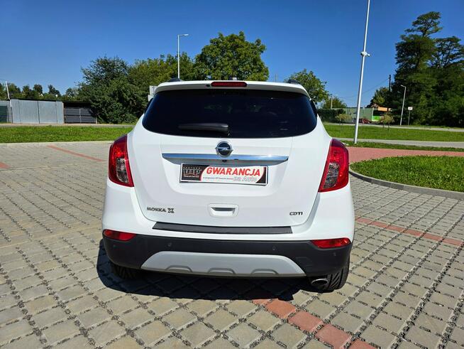 Opel Mokka X 1.6 CDTI 135km ,Skóra,Kamera,Full ,Serwis
