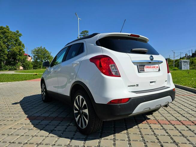 Opel Mokka X 1.6 CDTI 135km ,Skóra,Kamera,Full ,Serwis