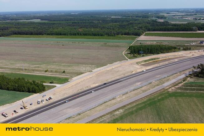 Sprzedam świetną działkę inwestycyjną pod Warszawą