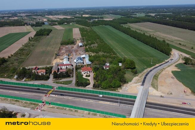 Sprzedam świetną działkę inwestycyjną pod Warszawą