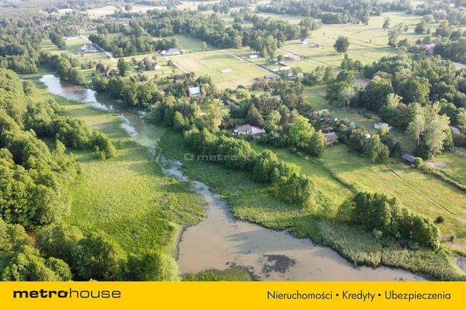 ARCIECHÓW UROKLIWA DZIAŁKA Z WŁASNĄ LINIĄ BRZEGOWĄ