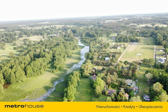 ARCIECHÓW UROKLIWA DZIAŁKA Z WŁASNĄ LINIĄ BRZEGOWĄ