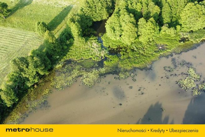 ARCIECHÓW UROKLIWA DZIAŁKA Z WŁASNĄ LINIĄ BRZEGOWĄ