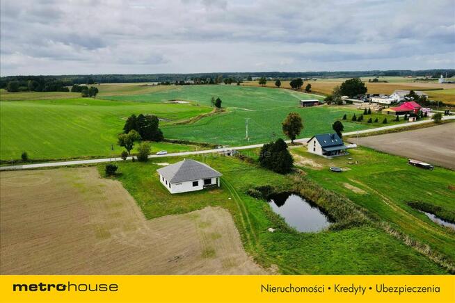 Twój Dom w otoczeniu przyrody!