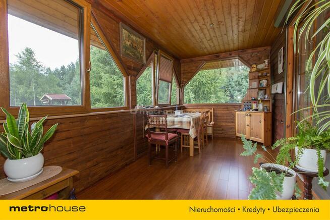 Dom przy rzece z DWOMA działkami oszczędny