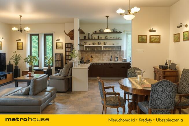 Dom parterowy z 2 niezależnymi lokalami - SOLEC