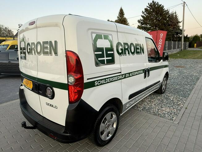 Fiat Doblo 1.3JTD 2012r Klimatyzacja Drzwi Boczne Serwis VAT-1A HAK!