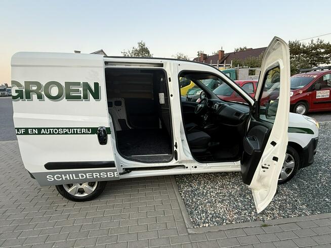 Fiat Doblo 1.3JTD 2012r Klimatyzacja Drzwi Boczne Serwis VAT-1A HAK!