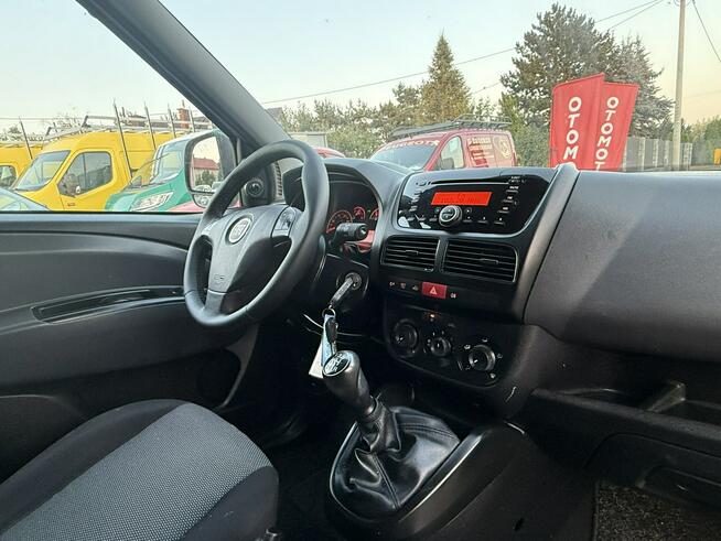 Fiat Doblo 1.3JTD 2012r Klimatyzacja Drzwi Boczne Serwis VAT-1A HAK!